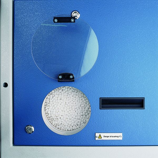 Herzog Maschinenfabrik: HP-MA : broyeur automatique